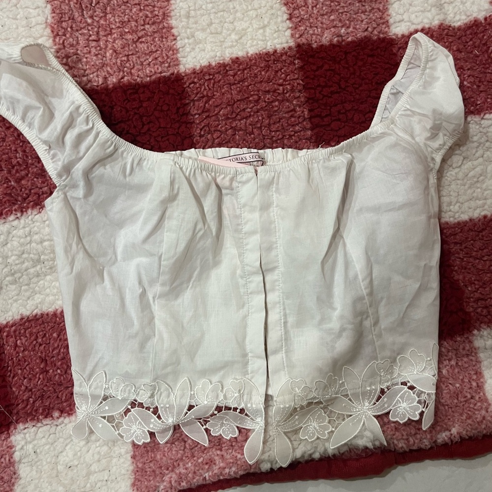 Victoria’s Secret corset top
